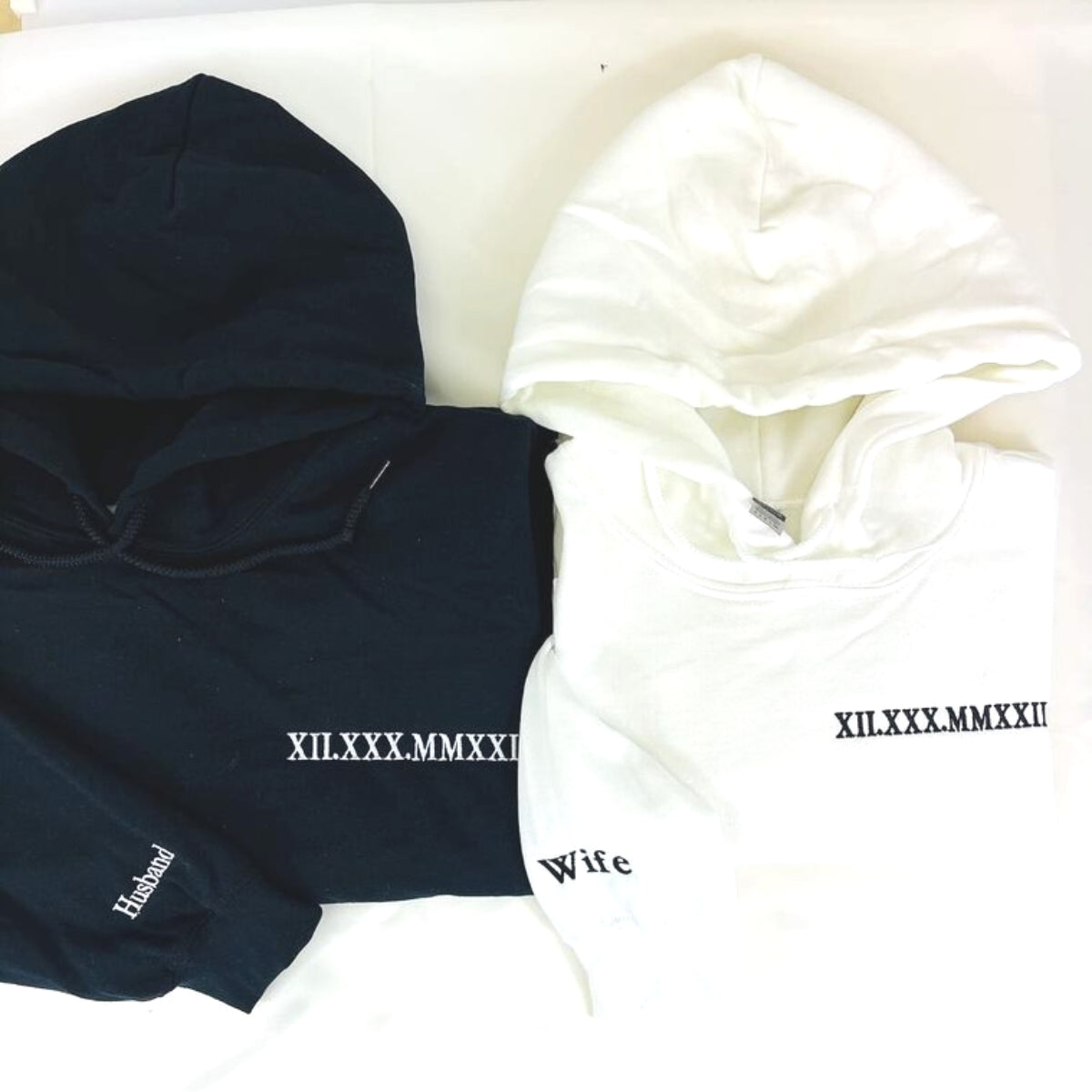 Personalized Gifts for Husband for Anniversary Sweatshirt or Hoodie em4