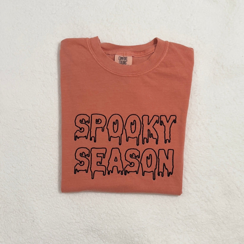 Spooky Season T-shirt EM1709S