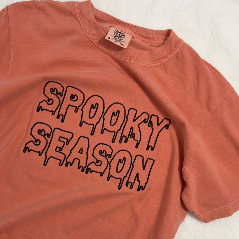 Spooky Season T-shirt EM1709S
