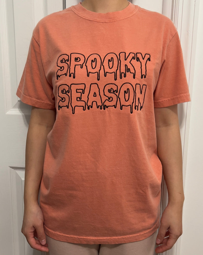 Spooky Season T-shirt EM1709S