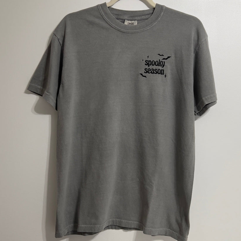 Spooky Season Bat T-shirt EM1809S