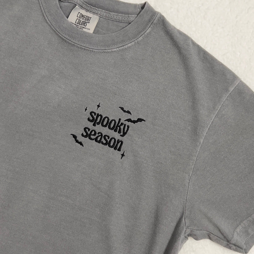 Spooky Season Bat T-shirt EM1809S