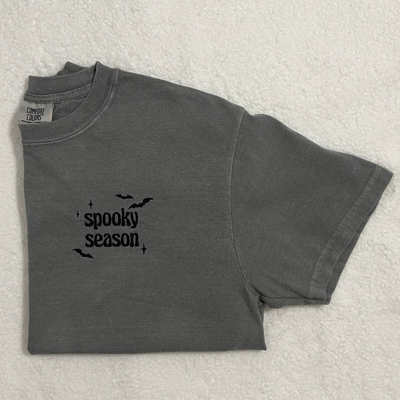 Spooky Season Bat T-shirt EM1809S