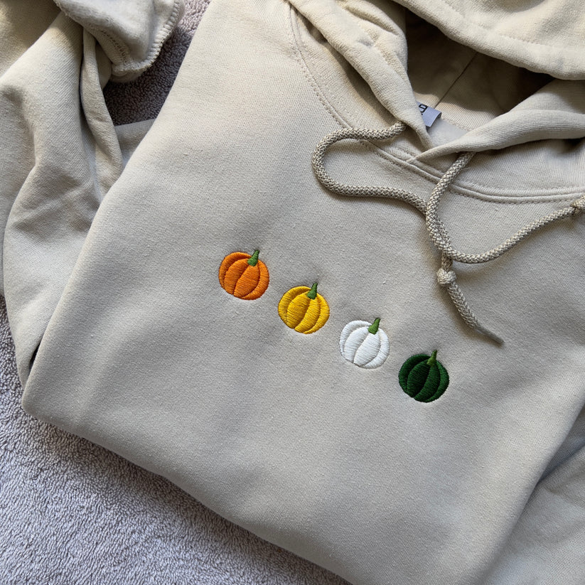 Island Pumpkins Hoodie EM1809S