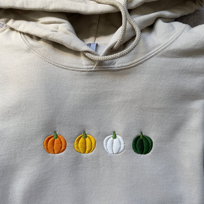 Island Pumpkins Hoodie EM1809S