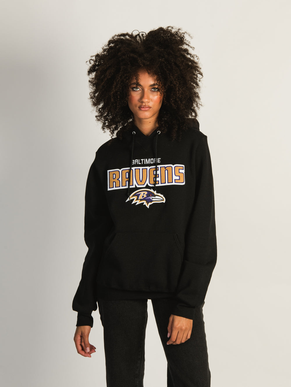 NFL BALTIMORE RAVENS EMHA1009T