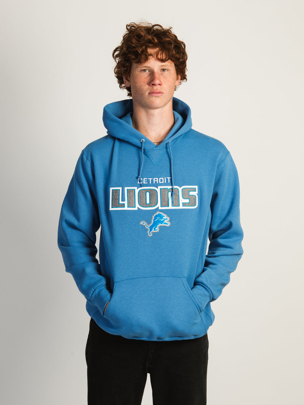 NFL DETROIT LIONS EMHA1009T
