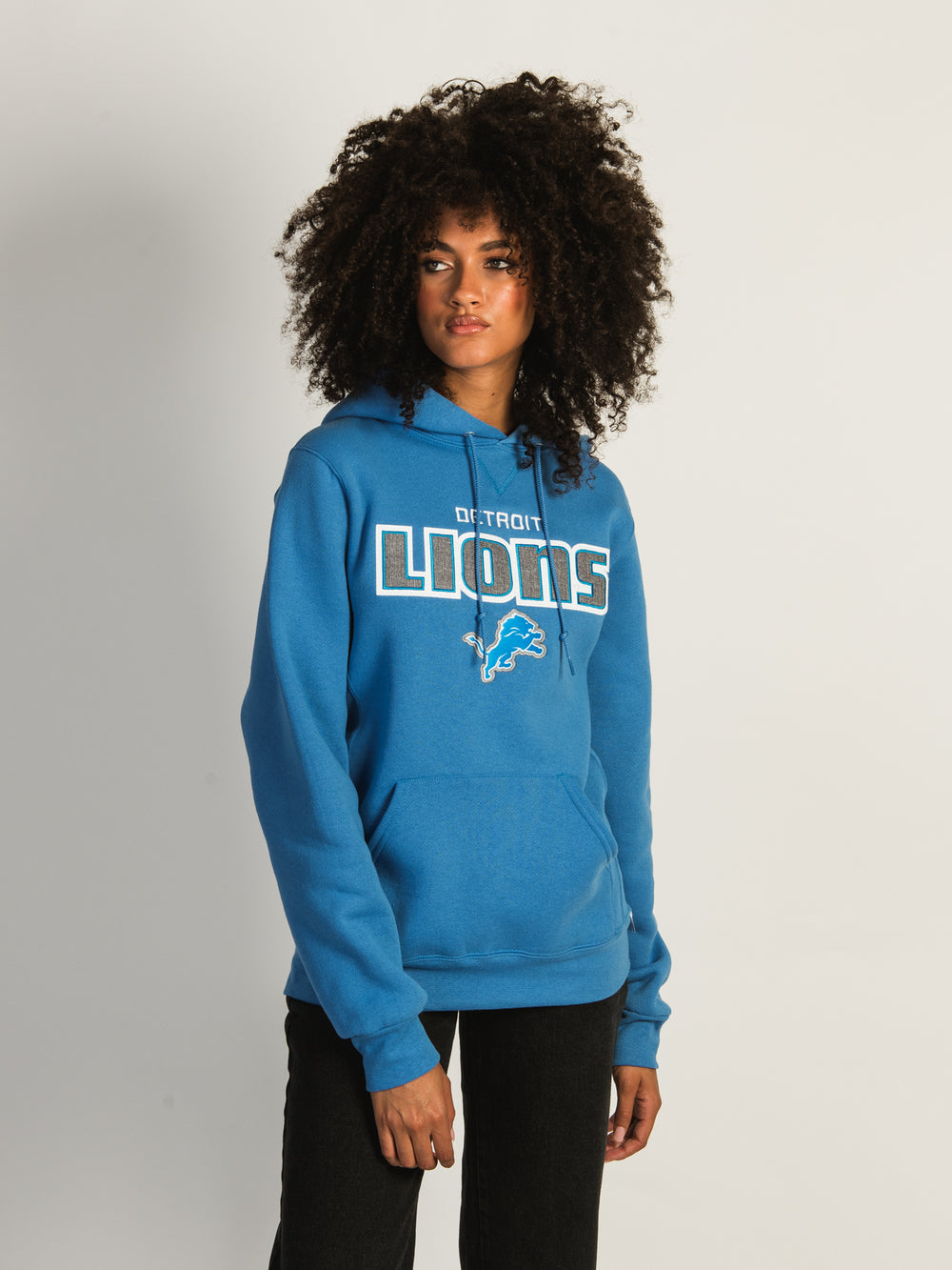 NFL DETROIT LIONS EMHA1009T