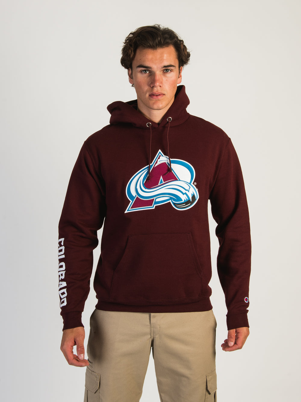 COLORADO AVALANCHE EMHA1009T