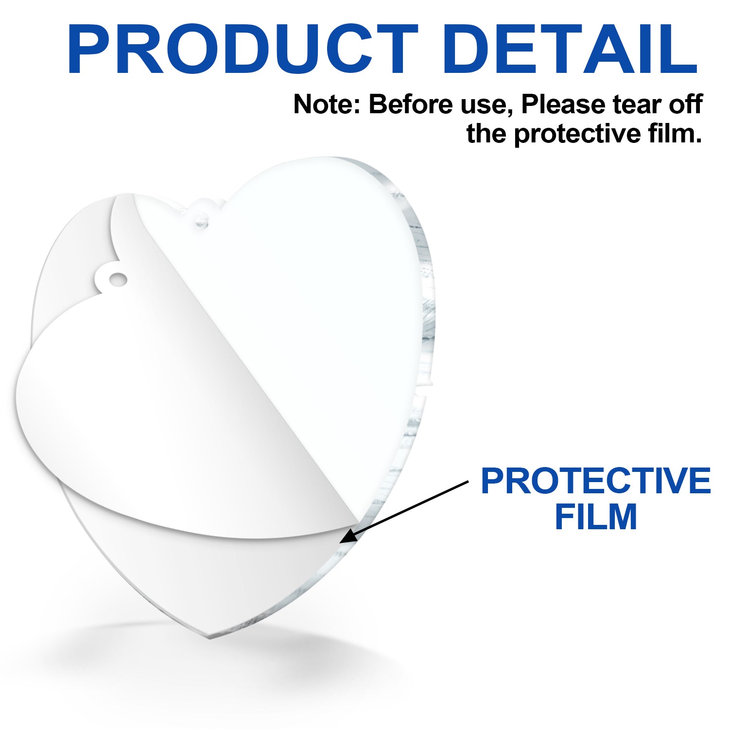 Custom Photo Your Wings Were Ready - Christmas, Memorial Gift For Family, Friends - Personalized Custom Shaped Acrylic Ornament ORNA1210