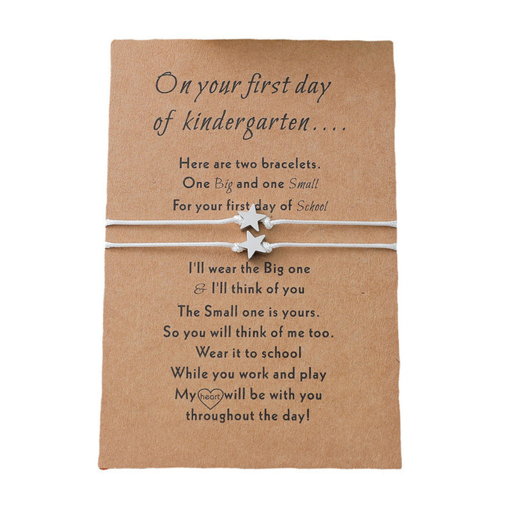 Mommy and Me Freshmen Bracelets Gift Bracelet8au