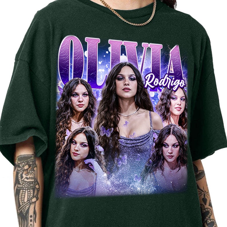 Olivia Rodrigo Guts World Tour Shirt, Guts Tour 2024 Shirt, Concert Shirt, Olivia Rodrigo Fans Shirt, Olivia Guts Merch, Music Concert Shirt MS1807 01 (Copy)