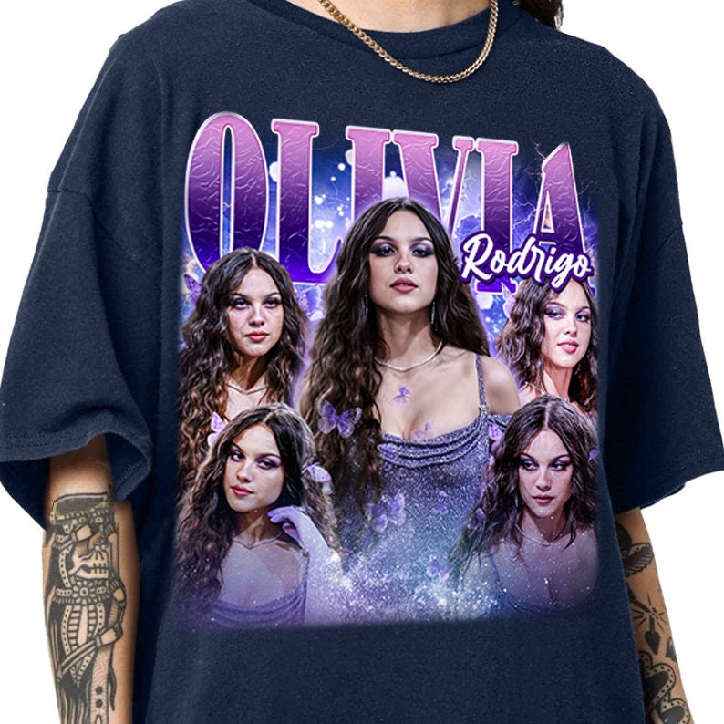 Olivia Rodrigo Guts World Tour Shirt, Guts Tour 2024 Shirt, Concert Shirt, Olivia Rodrigo Fans Shirt, Olivia Guts Merch, Music Concert Shirt MS1807 01 (Copy)