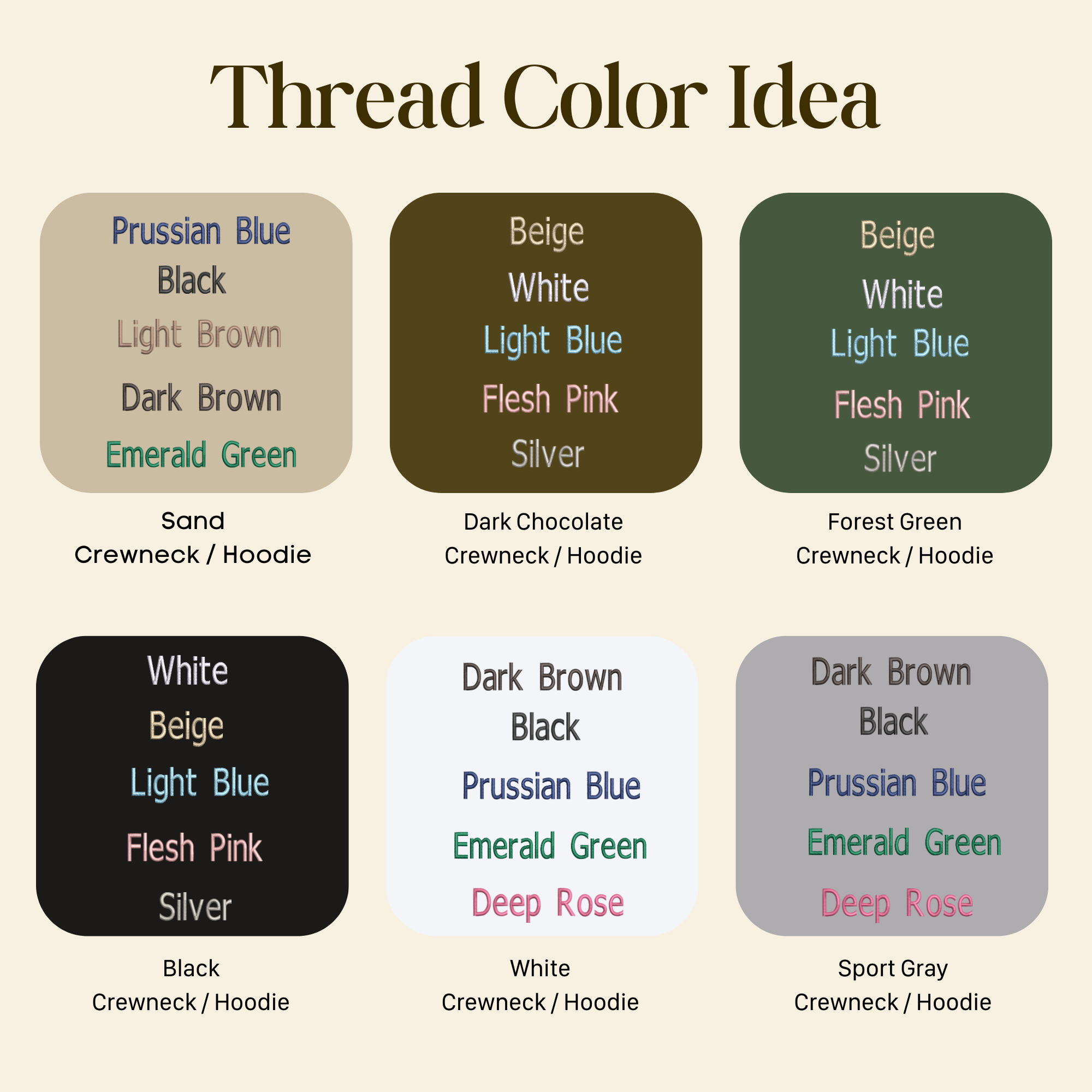 Personalized Date Hoodie, Sweatshirt Anniversary Year Embroidered Matching Couples Gifts em2