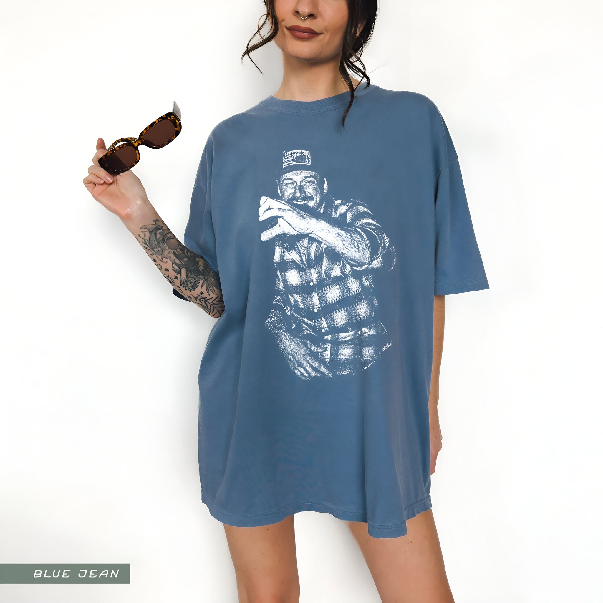 Post Morgan Matching BFF Shirt - Post Malone Shirt, Western Graphic Tee, Concert Festival Shirt, Had Some Help Shirt, Posty Tee, Wallen 3