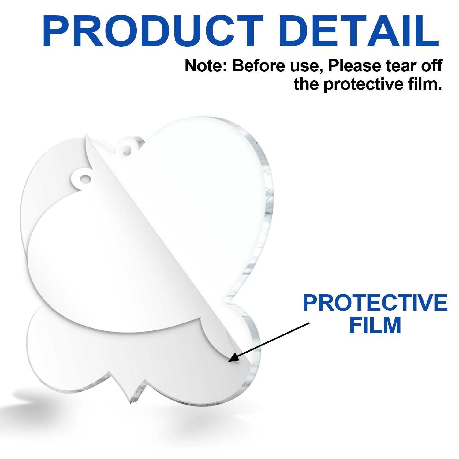 Custom Photo Forever Loved - Christmas Memorial Gift For Pet Lovers, Dog Mom, Dog Dad, Cat Mom, Cat Dad - Personalized Custom Shaped Acrylic Ornament ORNA1210