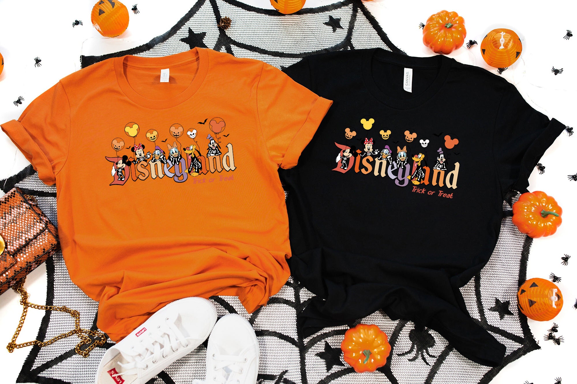 Disney Halloween Shirt, Disney Shirt, Halloween Matching Shirts, Disney Matching Shirts, Disney Trip Shirts, Disneyland Tee D2307 6