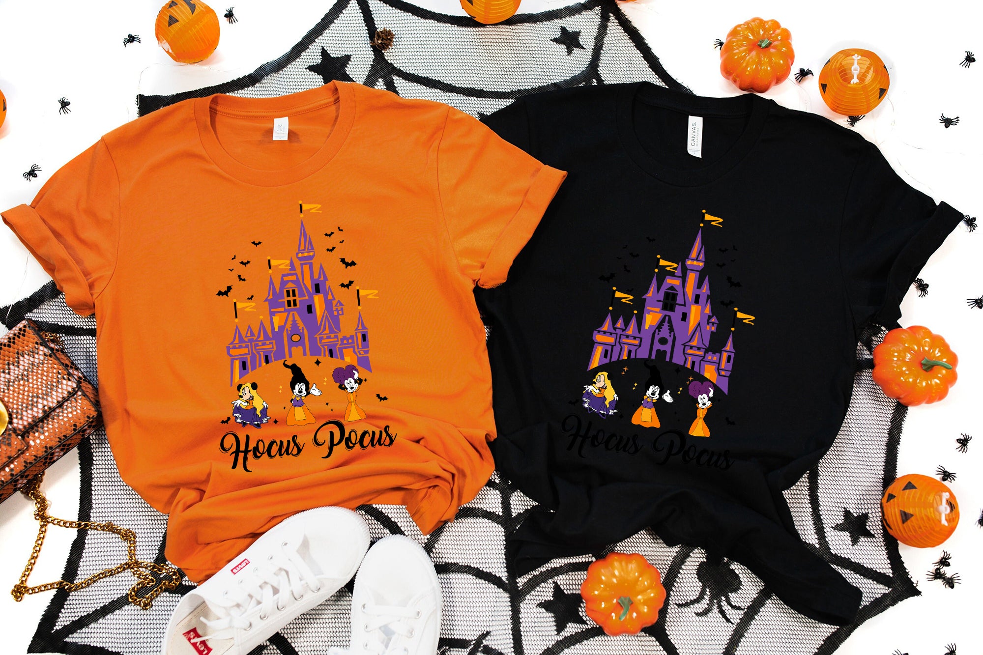 Disney Halloween Shirt, Disney Shirt, Halloween Matching Shirts, Disney Matching Shirts, Disney Trip Shirts, Disneyland Tee D2307 19