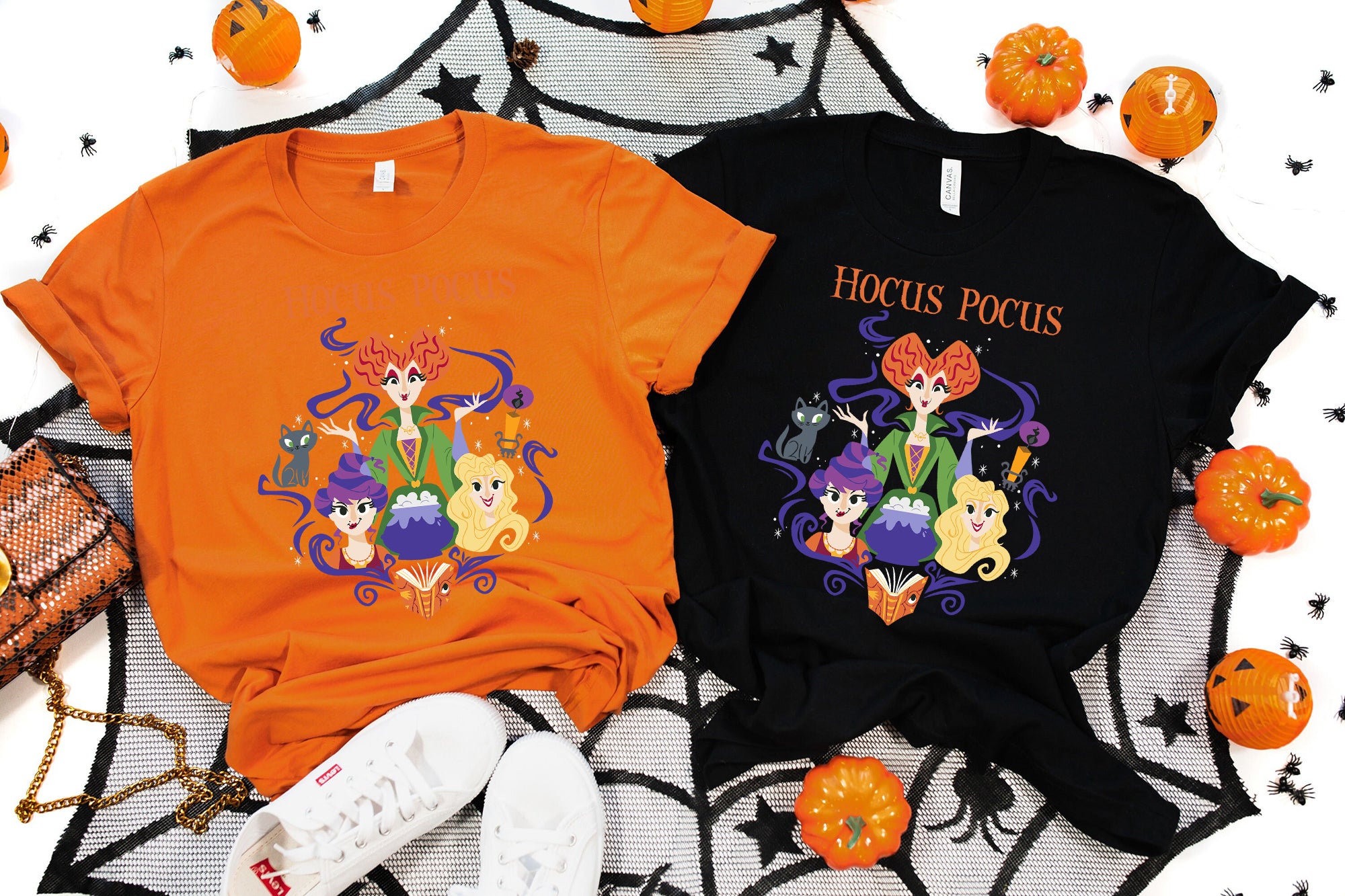 Disney Halloween Shirt, Disney Shirt, Halloween Matching Shirts, Disney Matching Shirts, Disney Trip Shirts, Disneyland Tee D2307 15