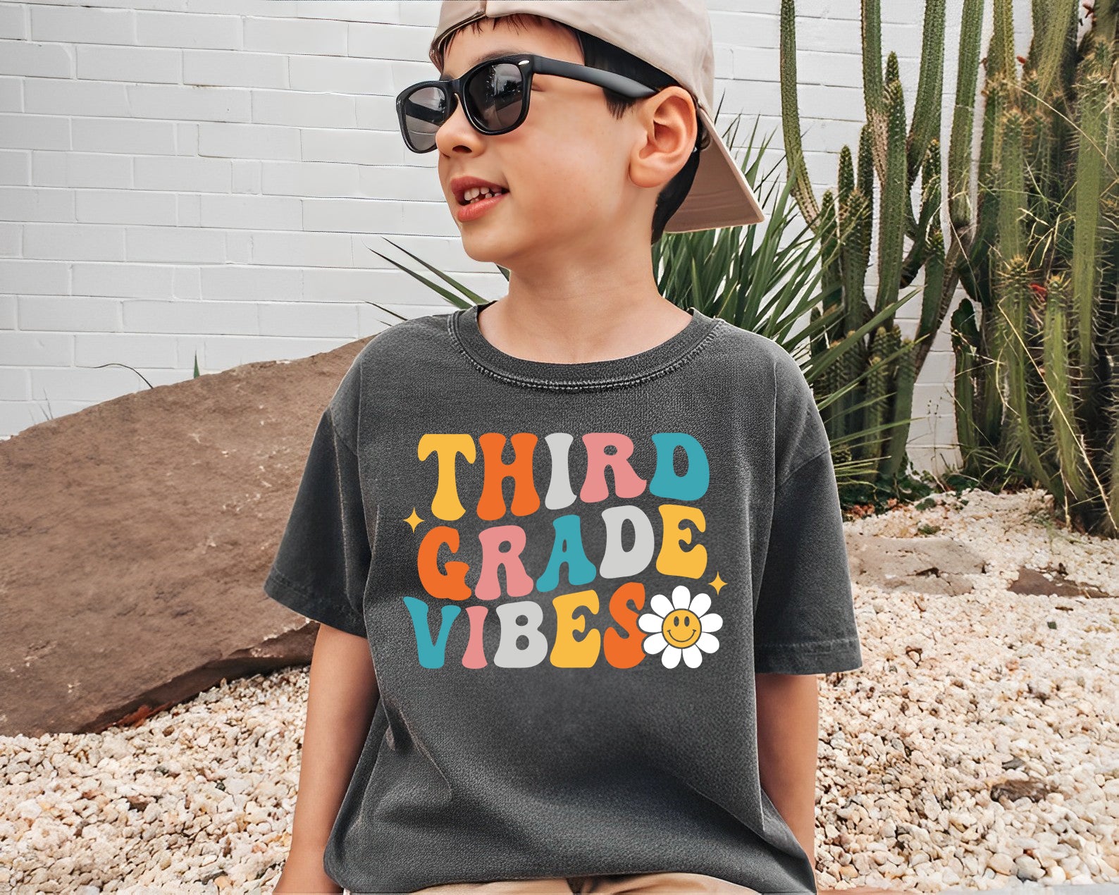 Cute Back To School Shirt |  School Shirt | First Day Of School Tee | School Shirt SC2707 18