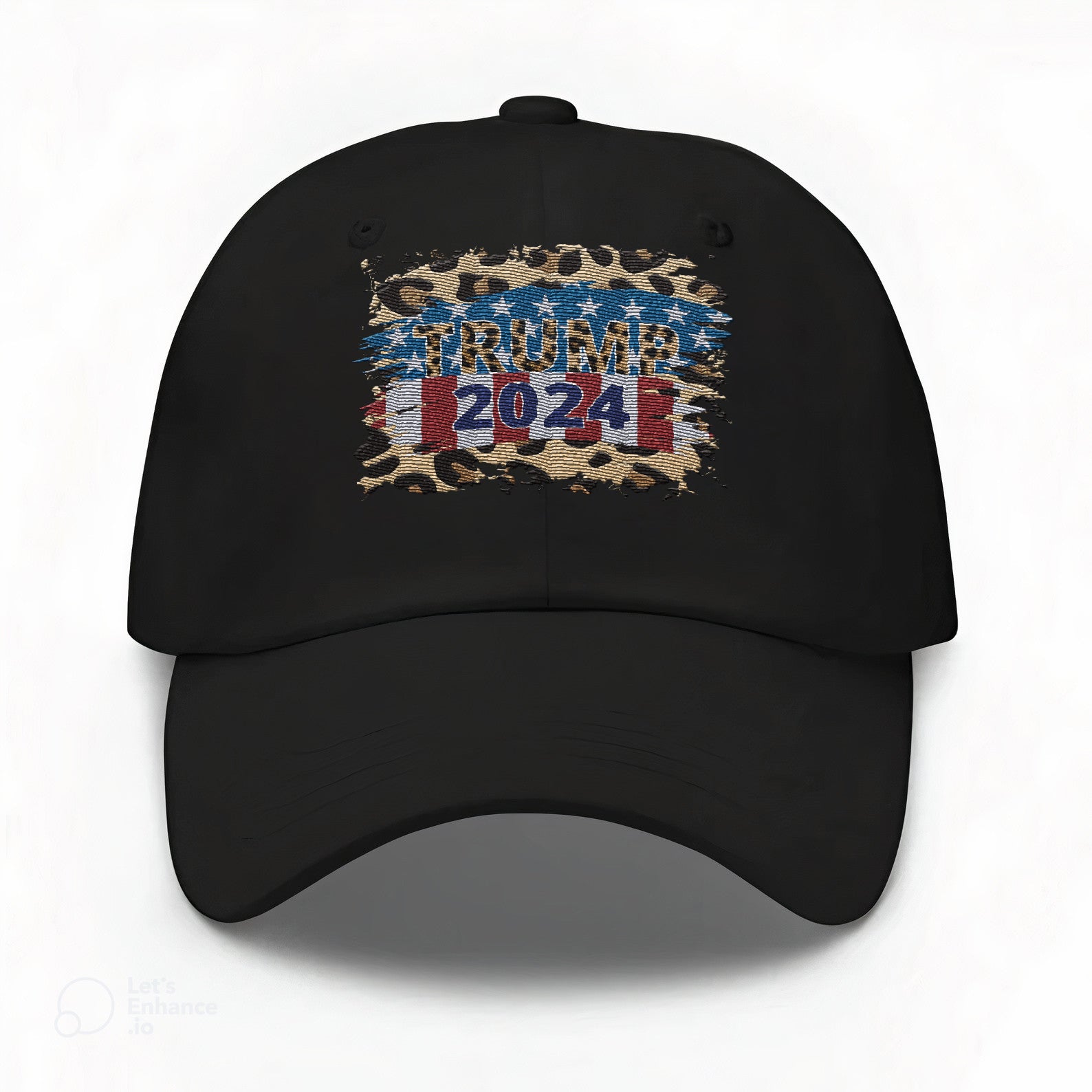 Trump 2024 Embroidered Hat #35 Tu4