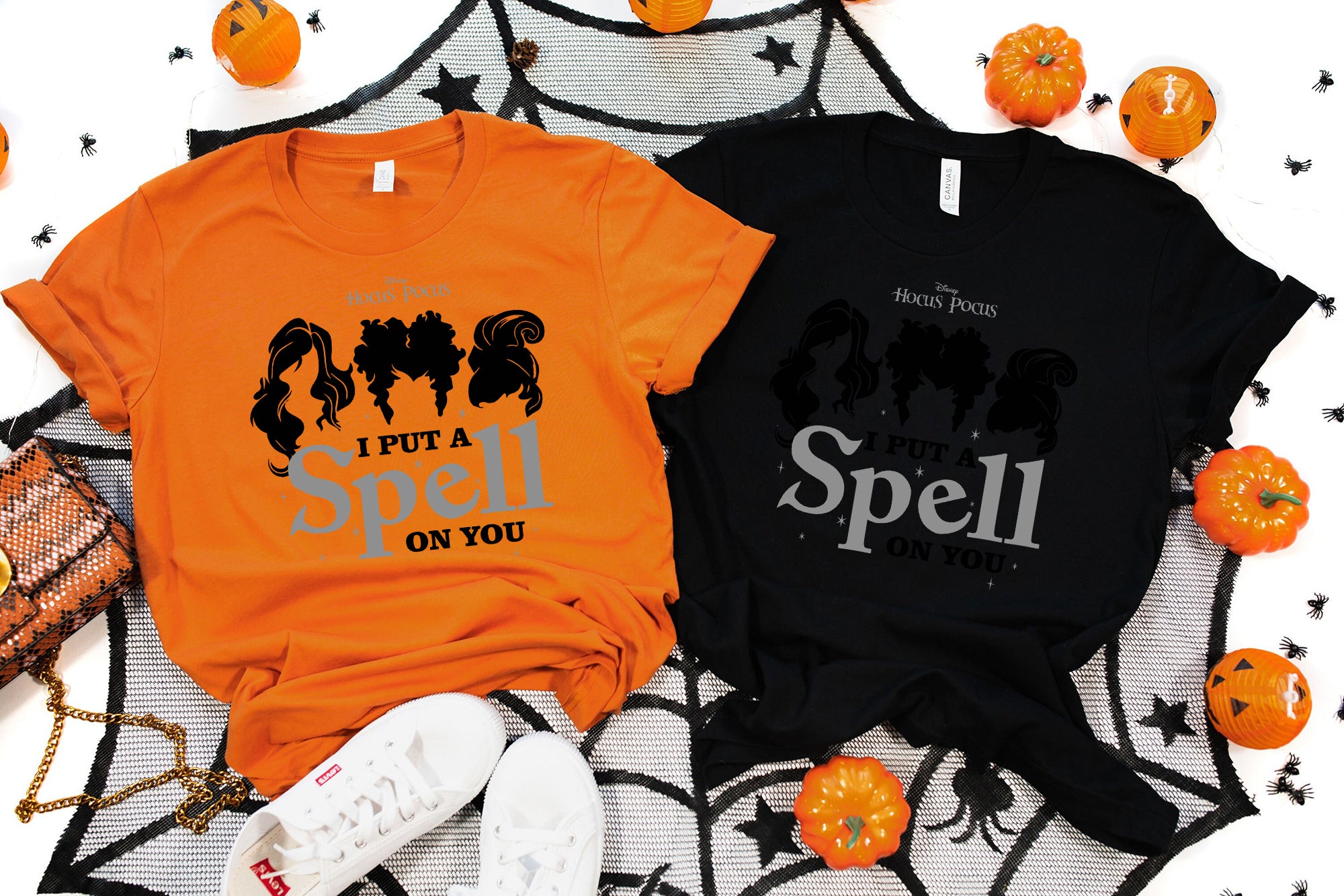Disney Halloween Shirt, Disney Shirt, Halloween Matching Shirts, Disney Matching Shirts, Disney Trip Shirts, Disneyland Tee D2407 4