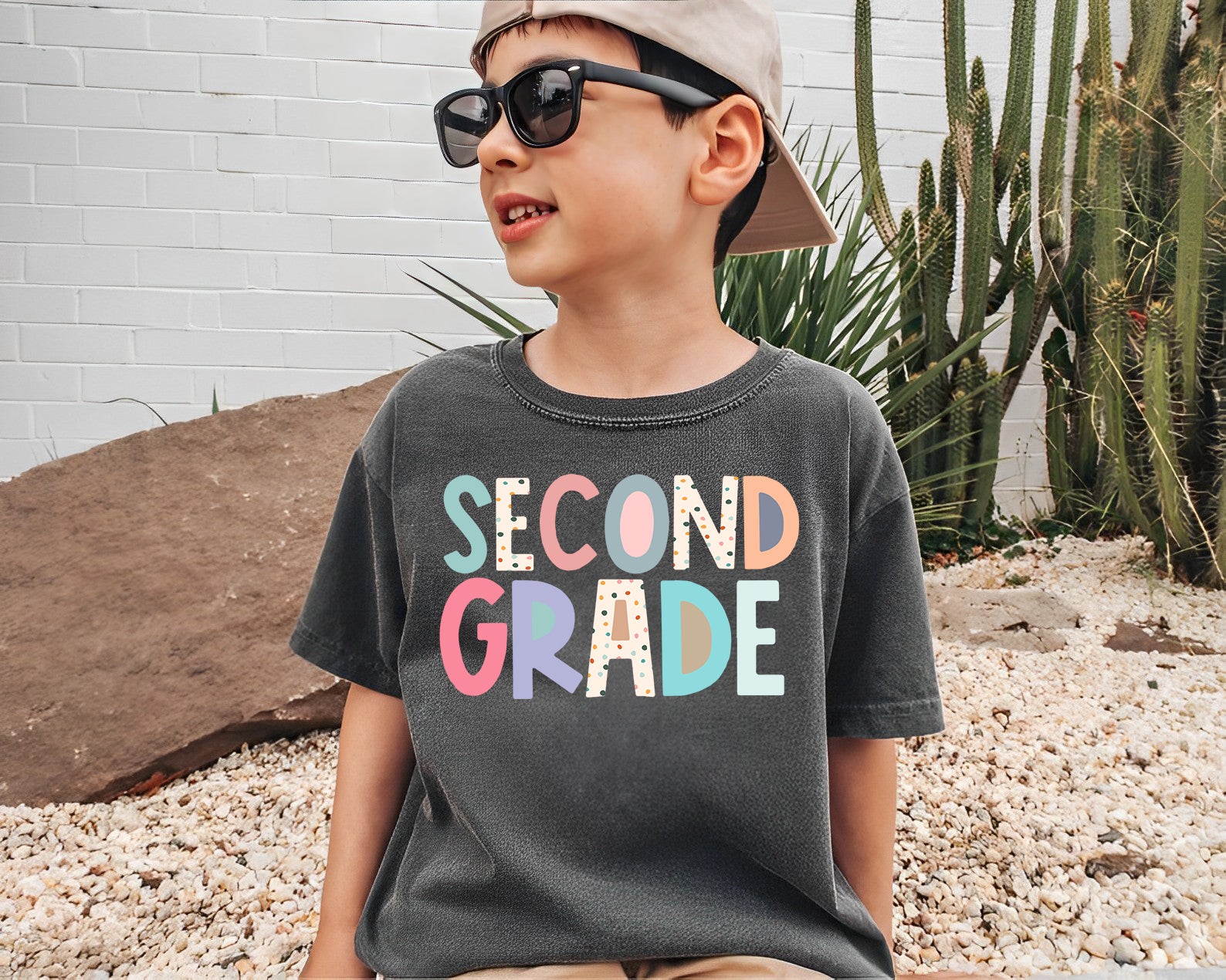 Cute Back To School Shirt |  School Shirt | First Day Of School Tee | School Shirt SC2707 17