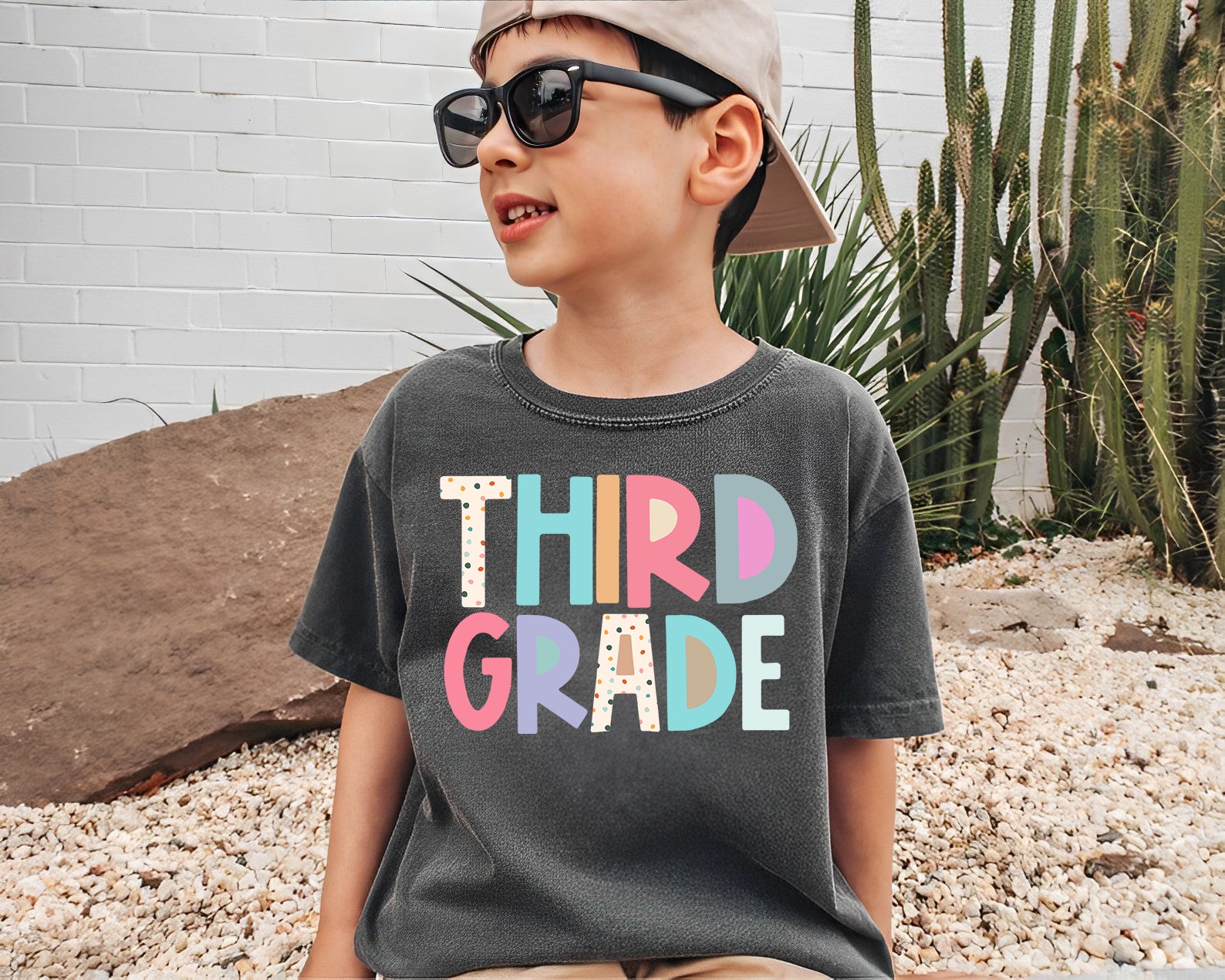 Cute Back To School Shirt |  School Shirt | First Day Of School Tee | School Shirt SC2707 11
