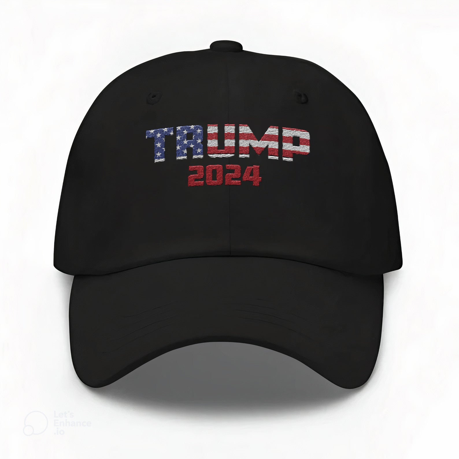 Trump 2024 Embroidered Hat #4 Tu4