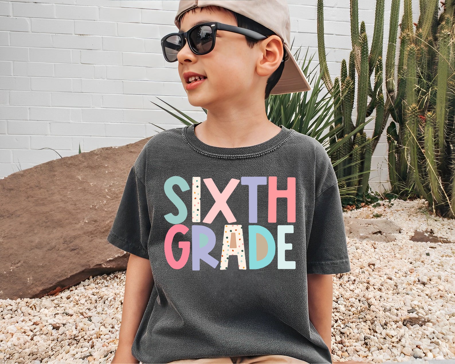 Cute Back To School Shirt |  School Shirt | First Day Of School Tee | School Shirt SC2707 14
