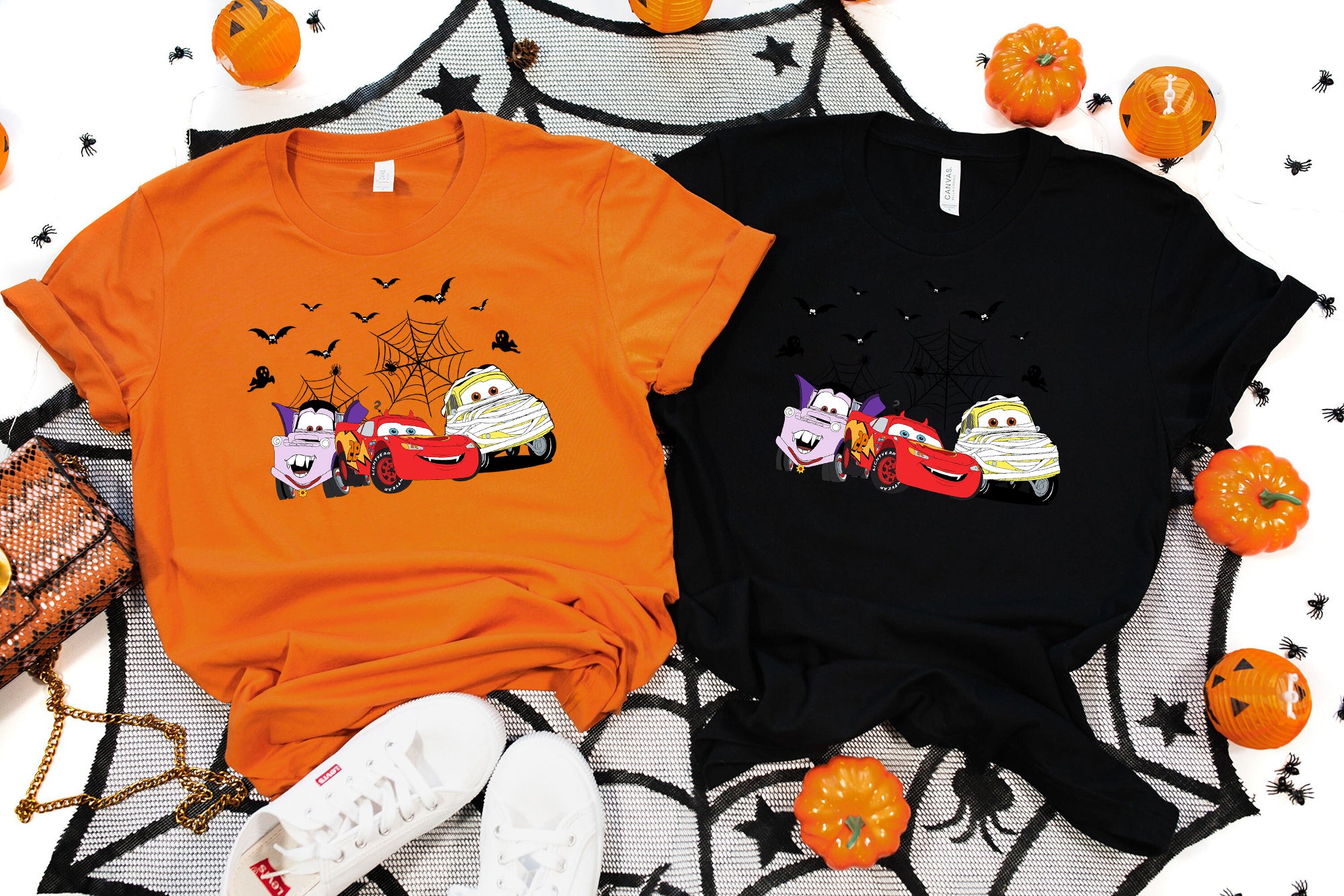 Disney Halloween Shirt, Disney Shirt, Halloween Matching Shirts, Disney Matching Shirts, Disney Trip Shirts, Disneyland Tee D2307 3