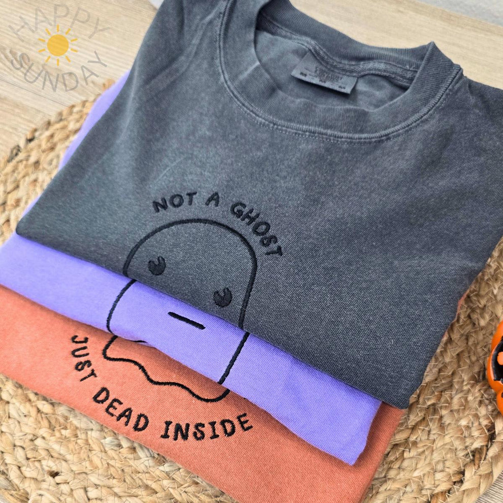 Not A Ghost emha0709