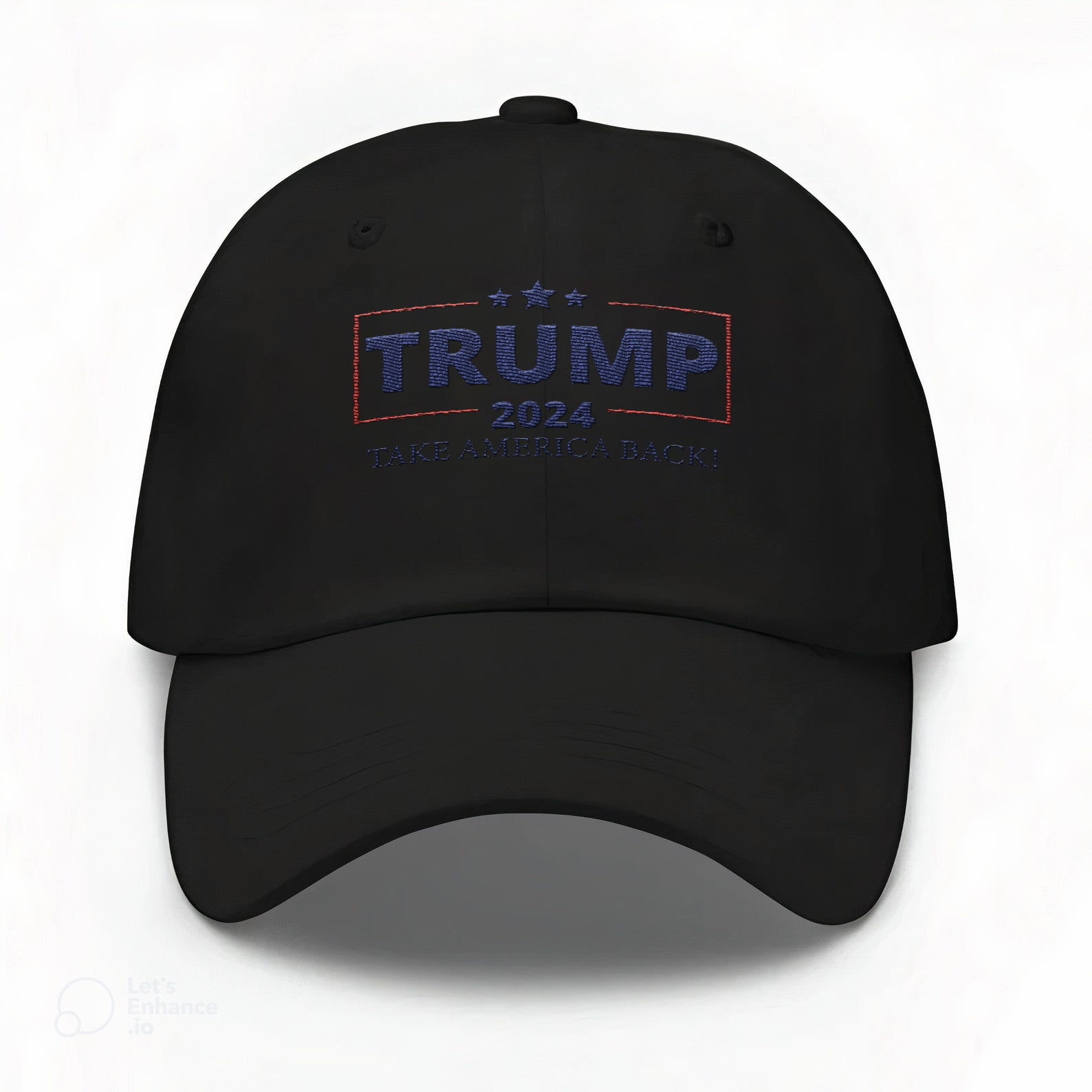 Take America Back Trump 2024 Embroidered Hat #5 Tu4