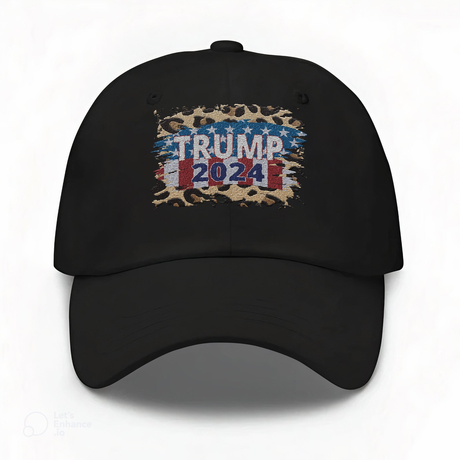 Trump 2024 Embroidered Hat #9 Tu4