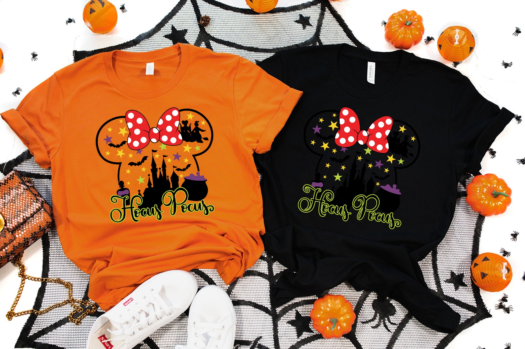 Disney Halloween Shirt, Disney Shirt, Halloween Matching Shirts, Disney Matching Shirts, Disney Trip Shirts, Disneyland Tee D2407 17