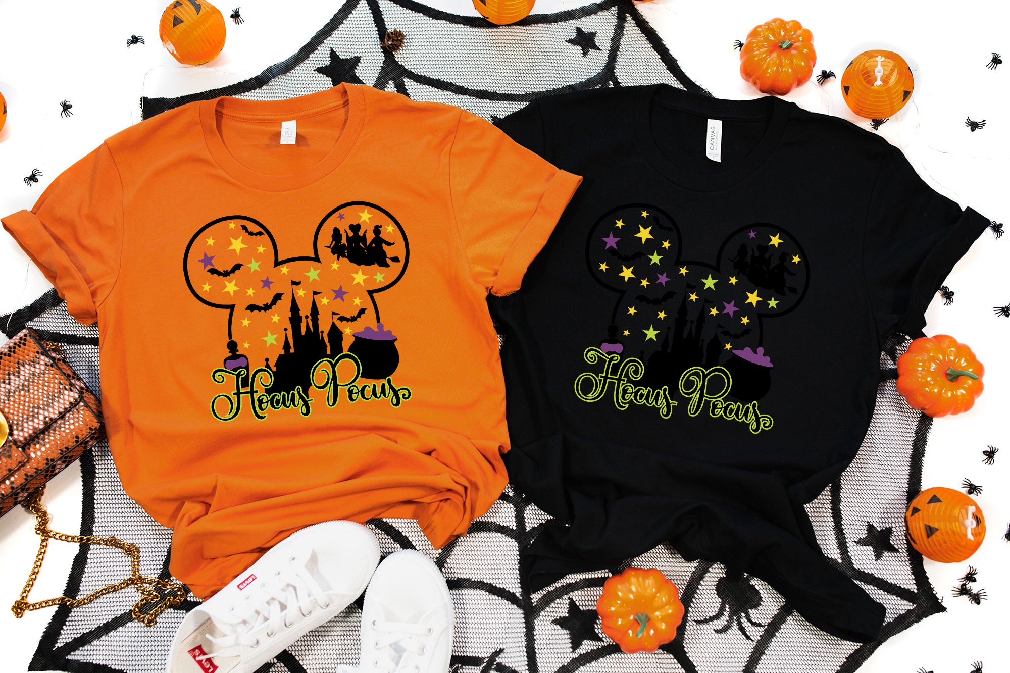 Disney Halloween Shirt, Disney Shirt, Halloween Matching Shirts, Disney Matching Shirts, Disney Trip Shirts, Disneyland Tee D2407 13