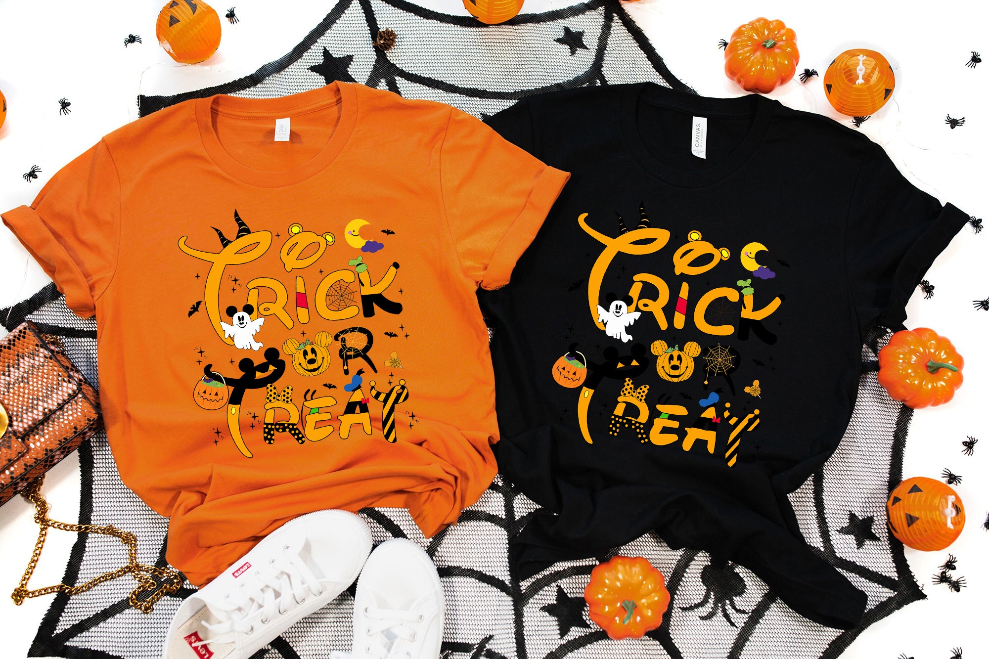 Disney Halloween Shirt, Disney Shirt, Halloween Matching Shirts, Disney Matching Shirts, Disney Trip Shirts, Disneyland Tee D2407 14