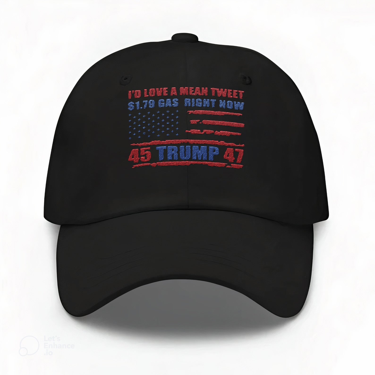 45 47 Trump Embroidered Hat #17 Tu4