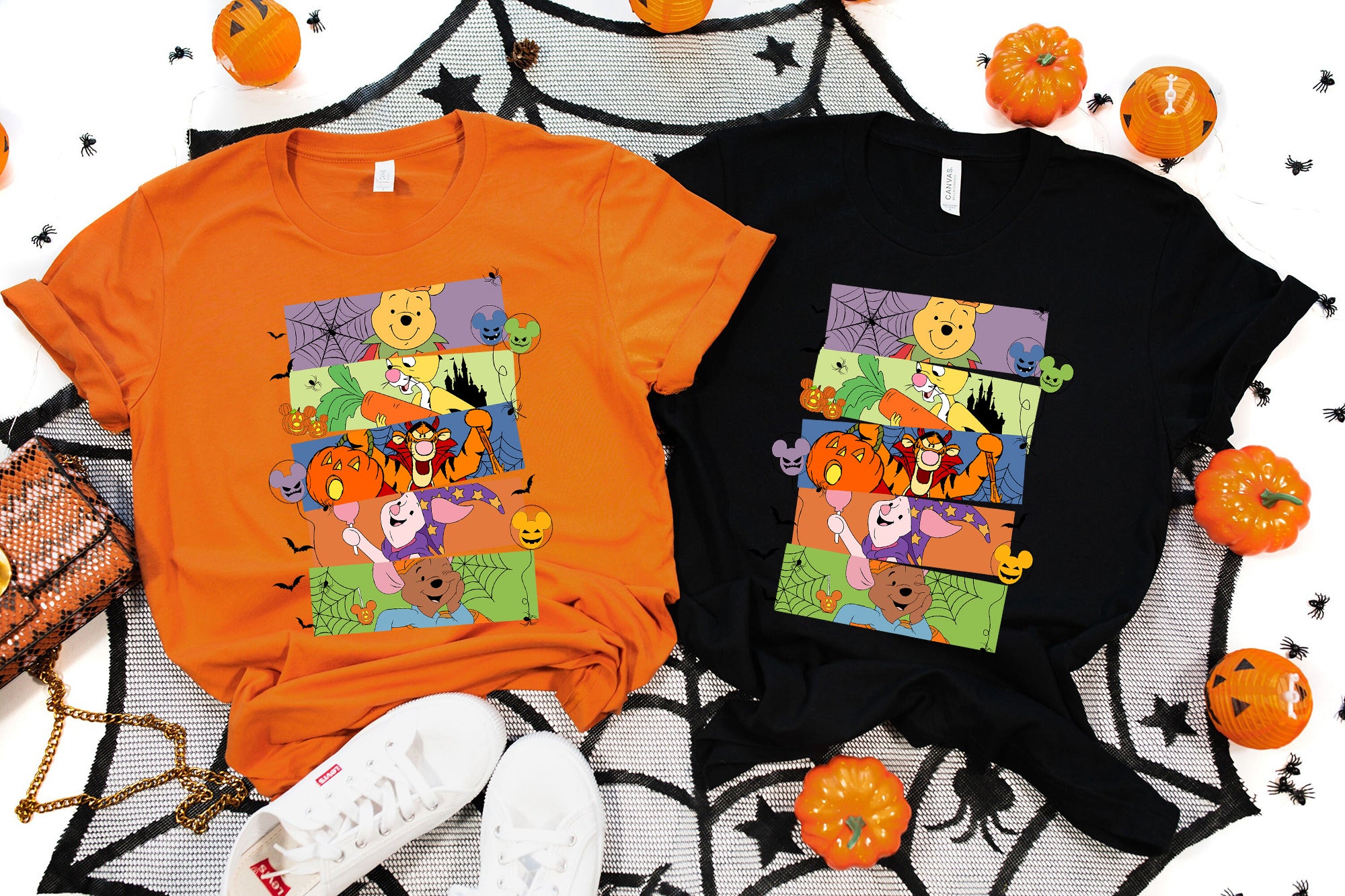 Disney Halloween Shirt, Disney Shirt, Halloween Matching Shirts, Disney Matching Shirts, Disney Trip Shirts, Disneyland Tee D2307 5