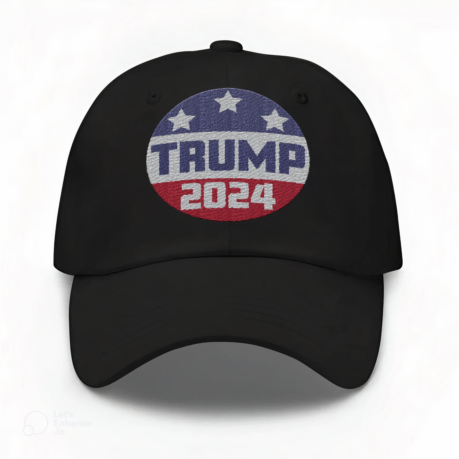 Trump 2024 Embroidered Hat #25 Tu4