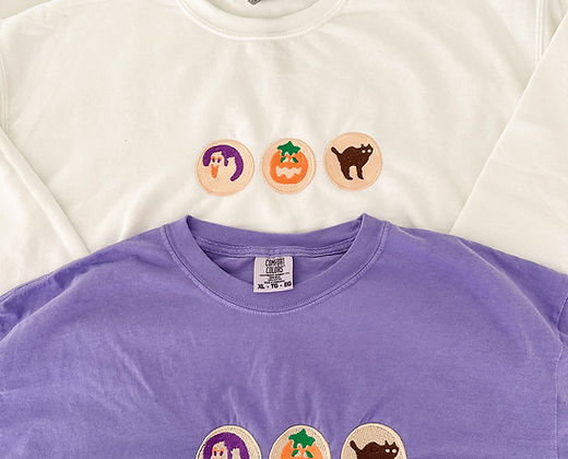 Halloween Cookie EMHA2808