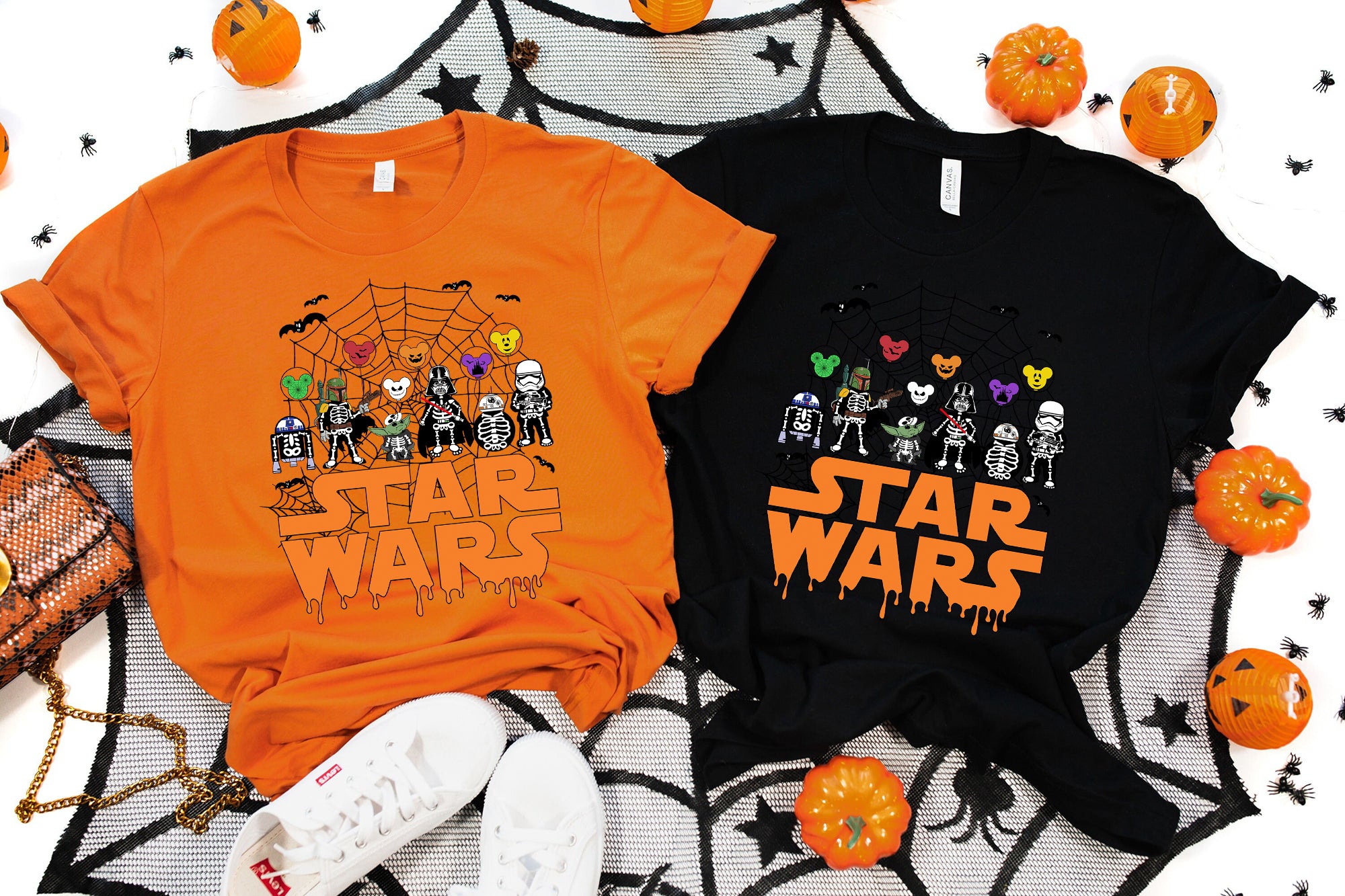 Disney Halloween Shirt, Disney Shirt, Halloween Matching Shirts, Disney Matching Shirts, Disney Trip Shirts, Disneyland Tee D2307 1