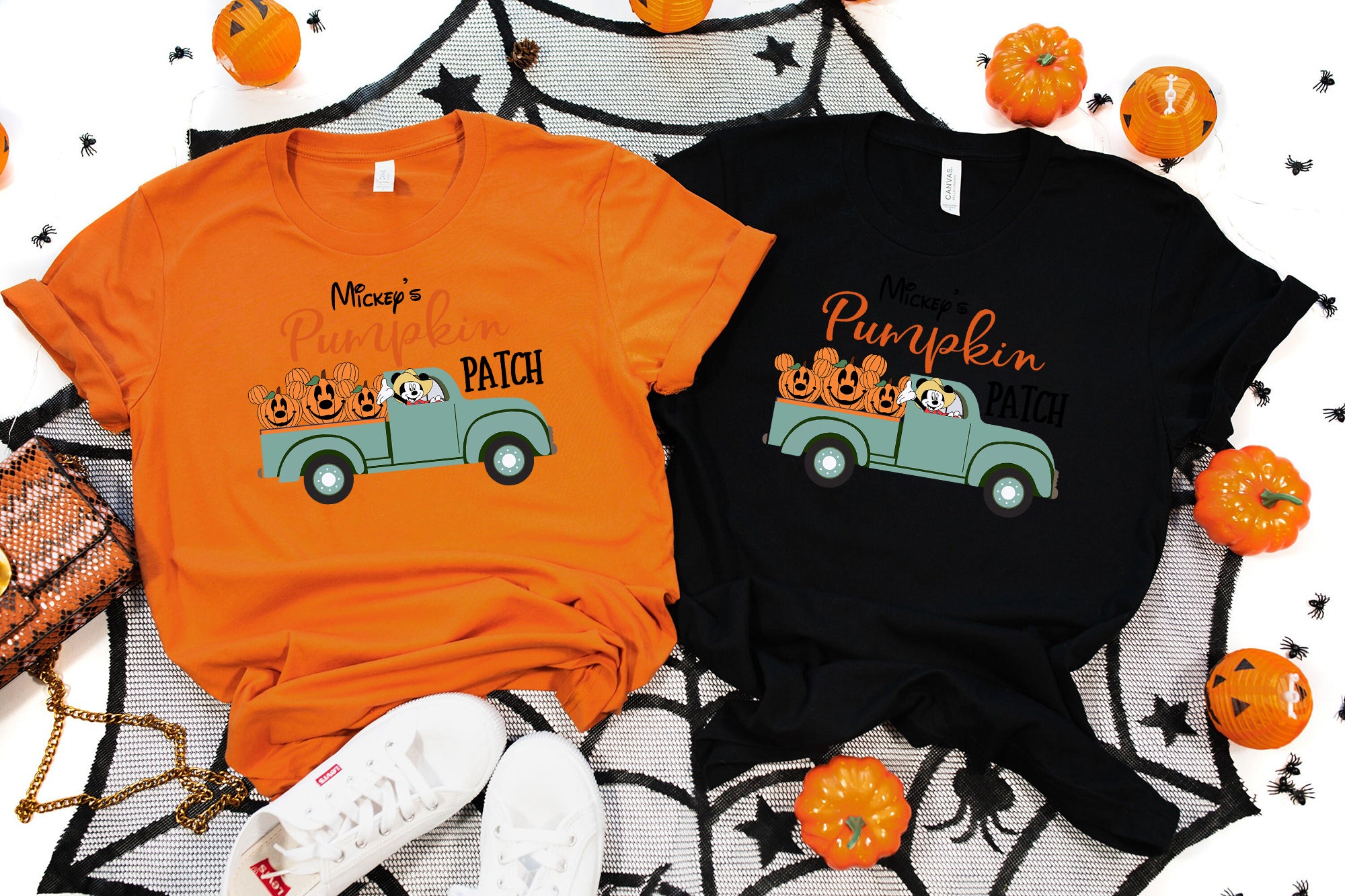 Disney Halloween Shirt, Disney Shirt, Halloween Matching Shirts, Disney Matching Shirts, Disney Trip Shirts, Disneyland Tee D2307 10