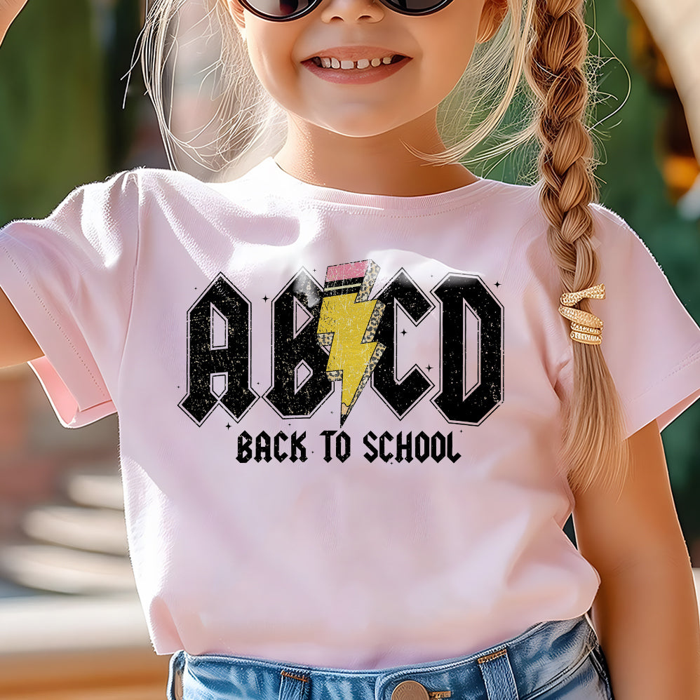 ABCD back to school png, Back to School Png,Teacher Appreciation Gift, First Day of School Png, Toddler first day of school png