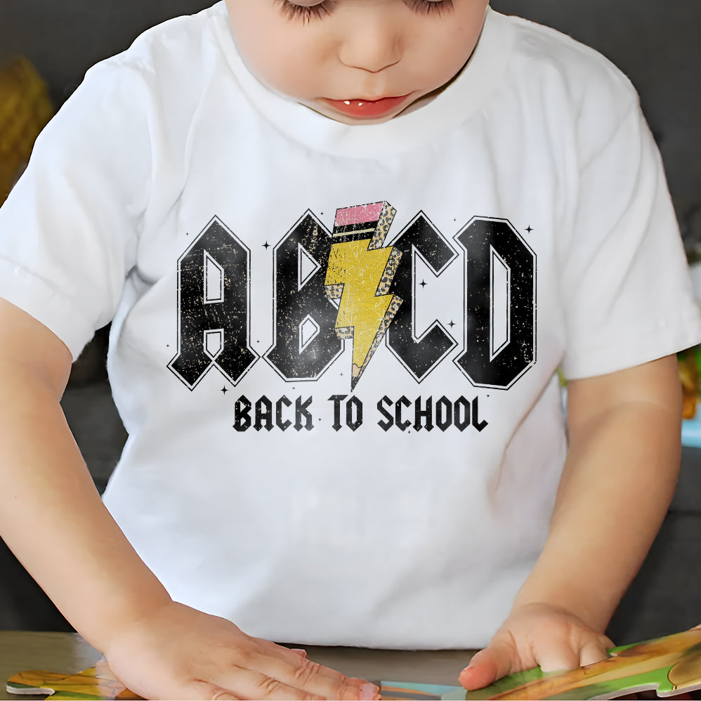 ABCD back to school png, Back to School Png,Teacher Appreciation Gift, First Day of School Png, Toddler first day of school png