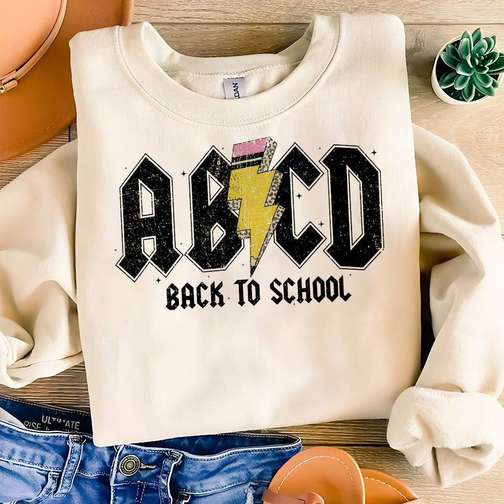 ABCD back to school png, Back to School Png,Teacher Appreciation Gift, First Day of School Png, Toddler first day of school png