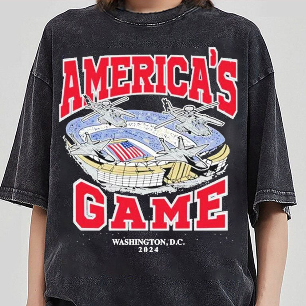 America's Game Washington, DC, 2024 shirt