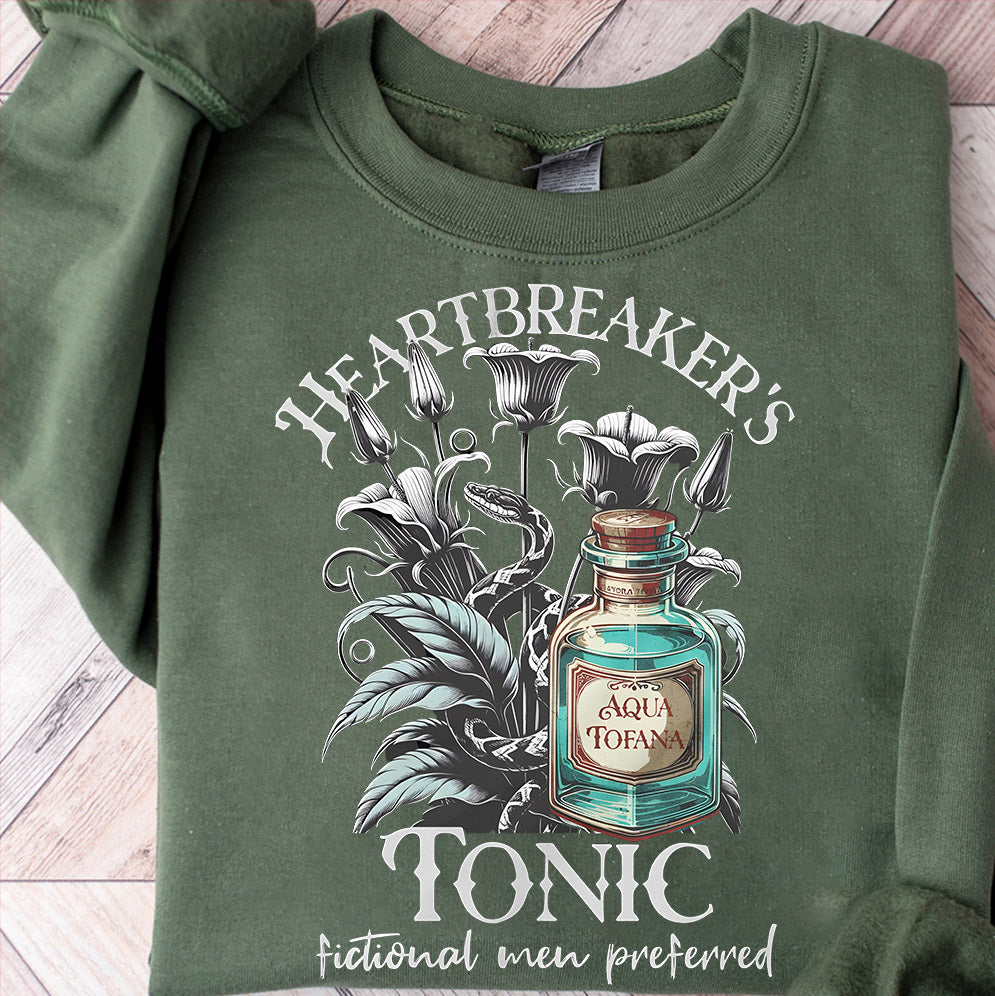 Aqua Tofana Apothecary Sweatshirt, My Body My Choice Shirt, Womens Rights Shirt, Witchy Feminist Shirt, Reproductive Rights Shirt