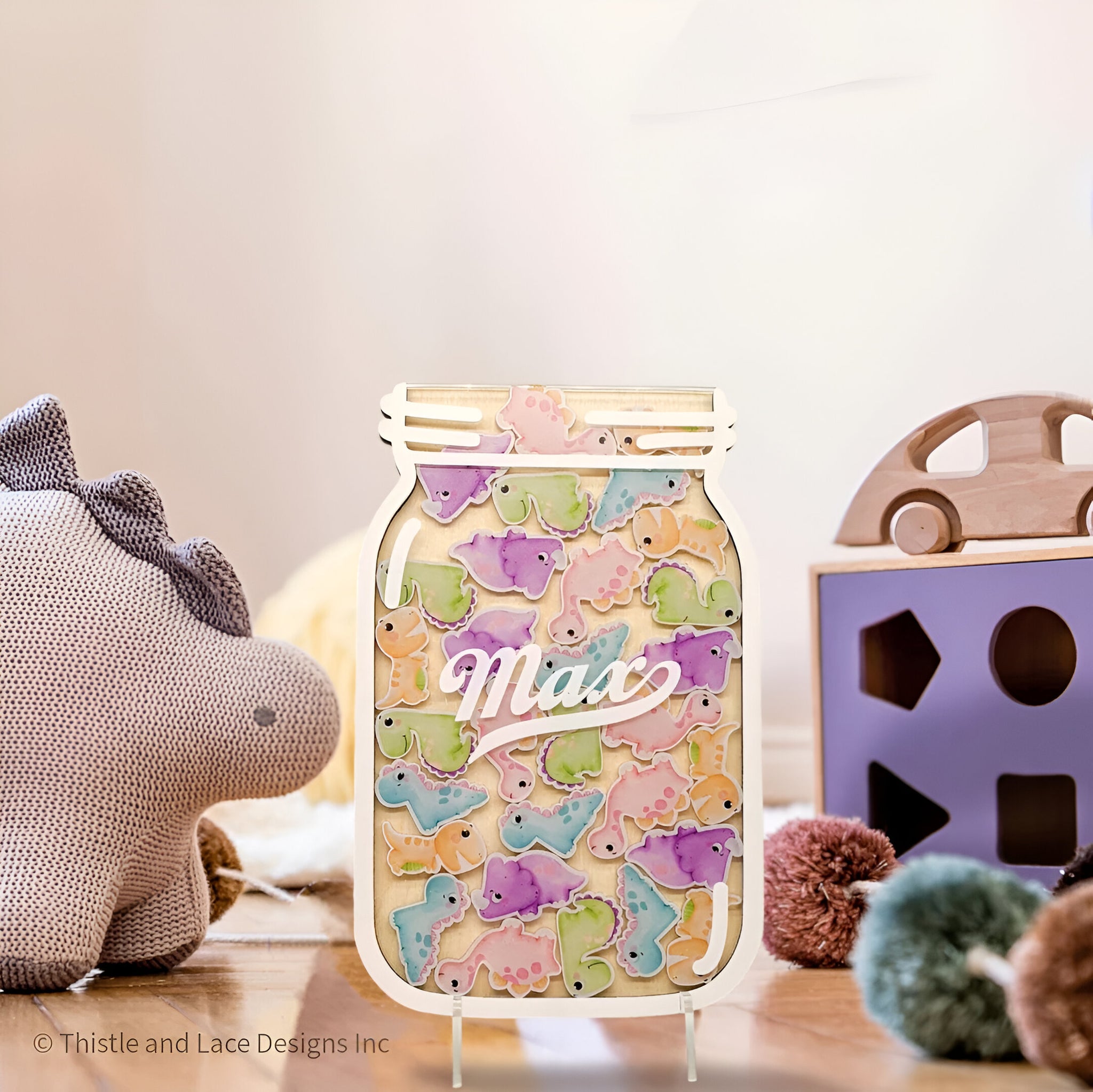 Dinosaur themed reward jar tokens, personalized reward jars, reward system, reward tokens, back to school, gift for kids, class reward jar rejar