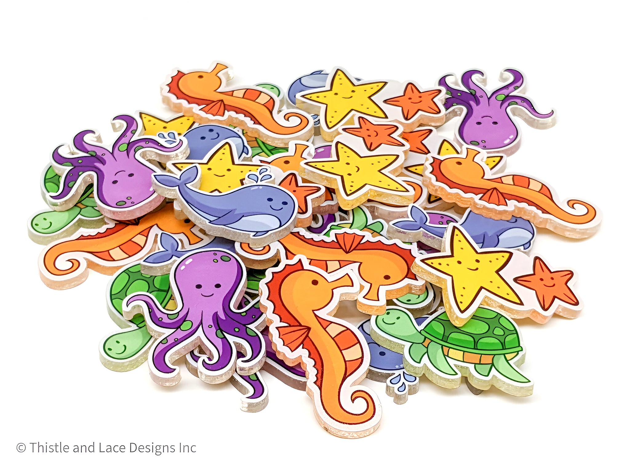 Sea animal reward jar tokens, personalized reward jar, reward system, reward tokens, reward chart, gift for kids, class reward jar rejar